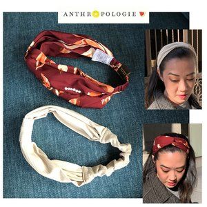 Anthropologie Headbands